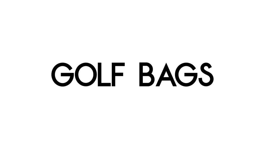 Golf Bags