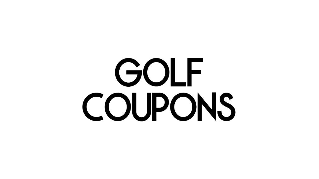 Top Golf Coupons