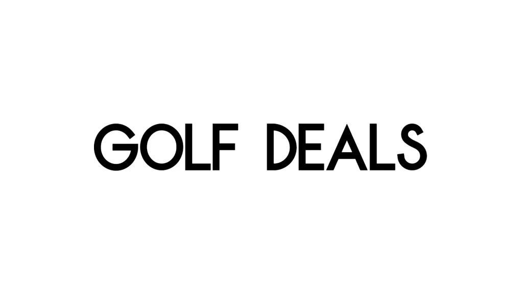 Top Golf Deals