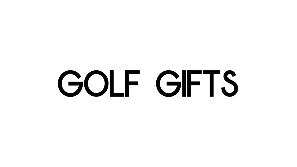 Golf Gifts