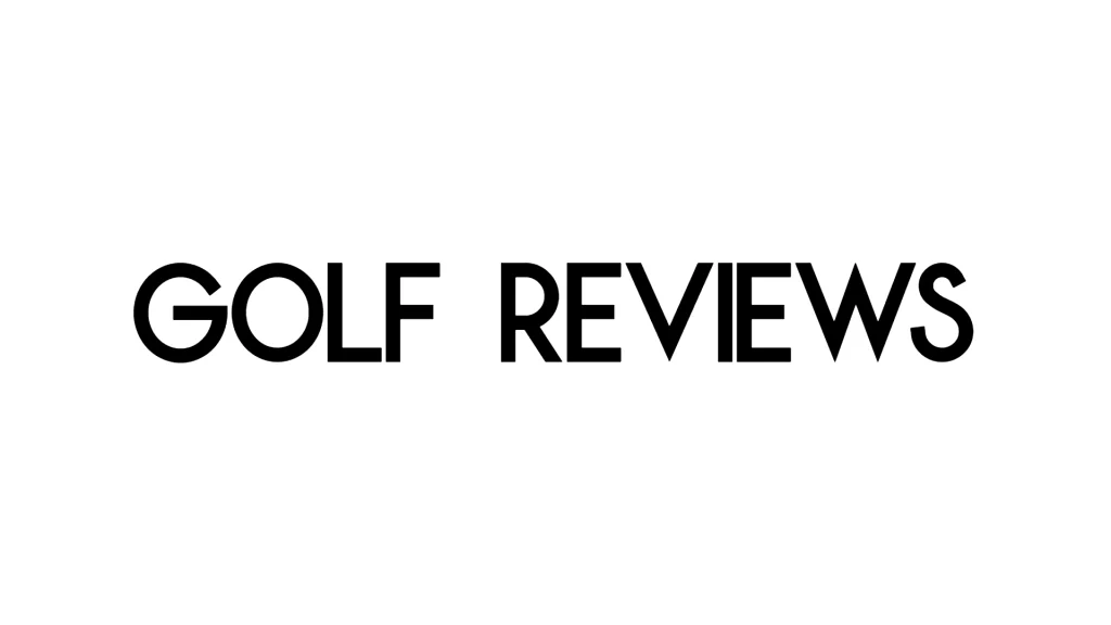 Golf Reviews