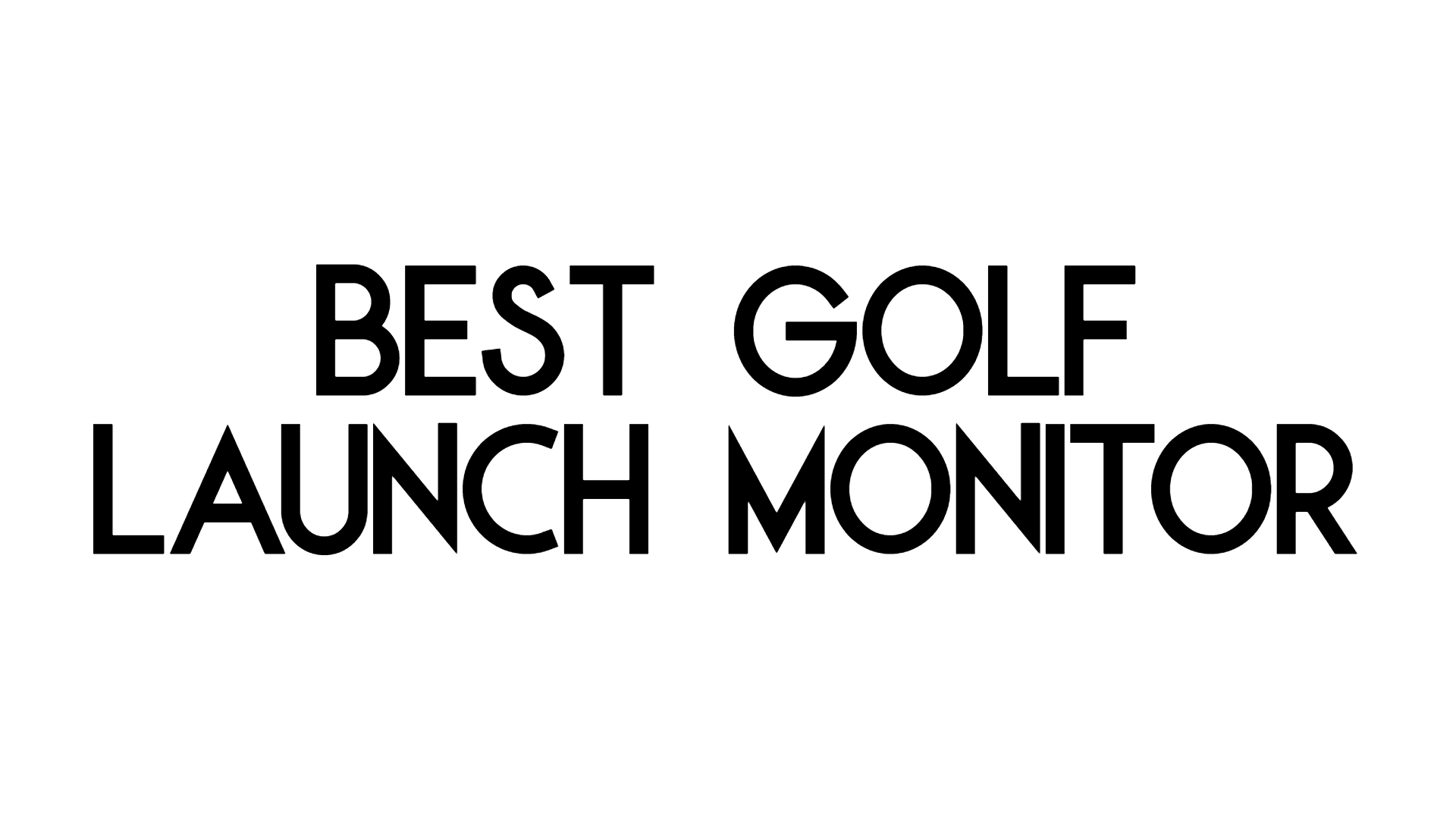Best Golf Launch Monitor: Top 10 Models Reviewed & Compared