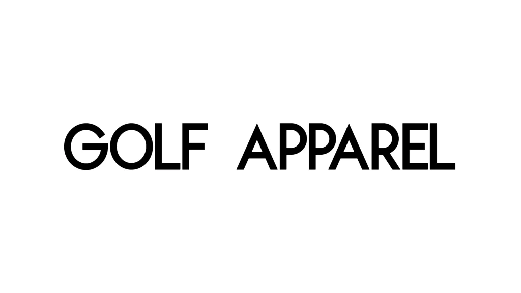 Golf Apparel